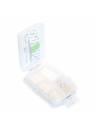 Bubblebee The Mic Hiding Kit for Rode Lavalier - White