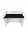 Eliminator PRO-ETS Pro Event Table Scrim - White