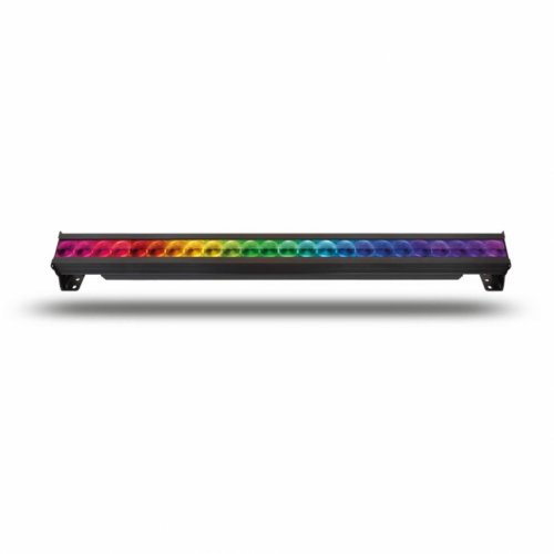 Chroma-Q Color Force II 72 RGBA LED Batten Fixture - Black