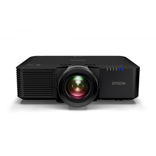 Epson Powerlite L795Se Short Throw Laser Projector 7,000 Lumens (Black)