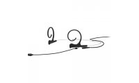DPA 4266 CORE+ Omni Flex Headset Mic w/ MicroLock - 90mm Boom (Black)