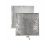 Rosco Slidey Dual-Sided Reflector/Bouncer - Silver, 48x48in