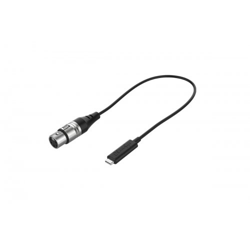 ChamSys MagicDMX Full USB-C to 5-Pin Female DMX Interface