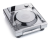 Decksaver CDJ-850 Smoked/Clear Cover