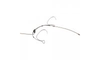 DPA 6066 CORE Omni Headset Mic w/ MicroLock (Brown)