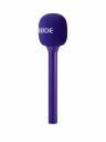 RODE Interview GO Handheld Adaptor for Select Wireless Transmitters - Purple