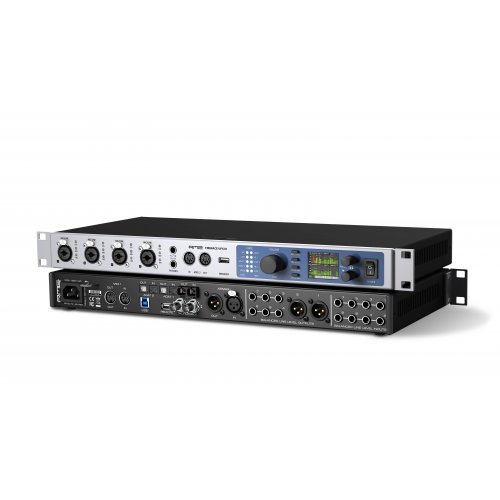 RME Fireface UFX III 188 Channel, 24-Bit/192kHz USB 3 Audio Interface