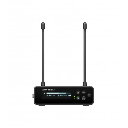 Sennheiser EW-DP EK Portable Digital UHF Receiver (Freq: R1-6)