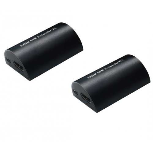 AVShop Cat6 60M HDMI Extender (USB Powered)