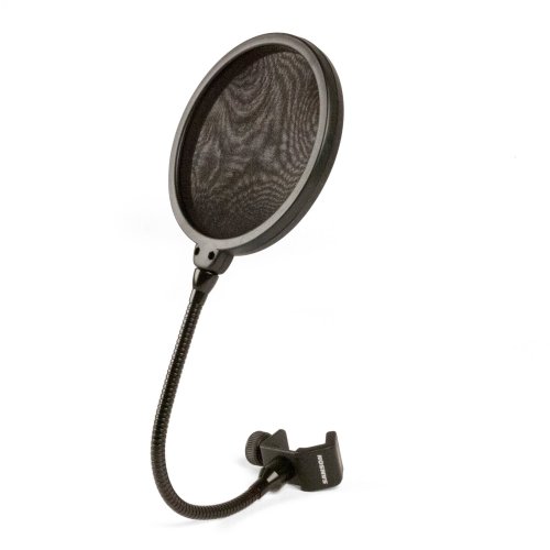 Samson PS04 Microphone Pop Filter
