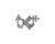 The Light Source Quad Coupler 1.5 Swivel to Mega-Coupler (Silver)