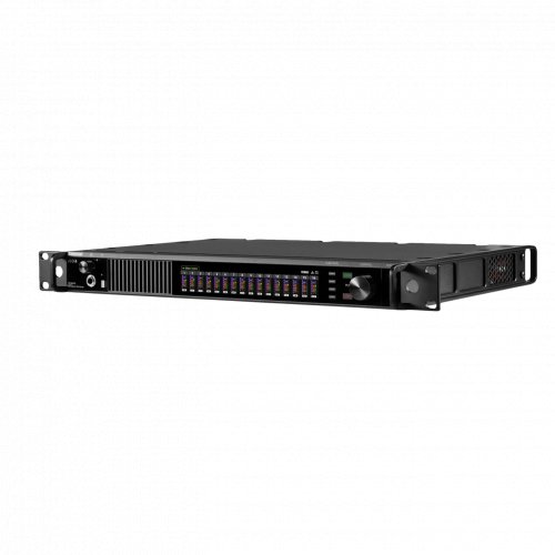 Shure ANX4 Scalable Wireless Receiver for Axient and ULX-D Systems w/ DC Power