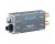 AJA FiDO-R Fiber LC to Dual 3G/HD/SD-SDI Converter