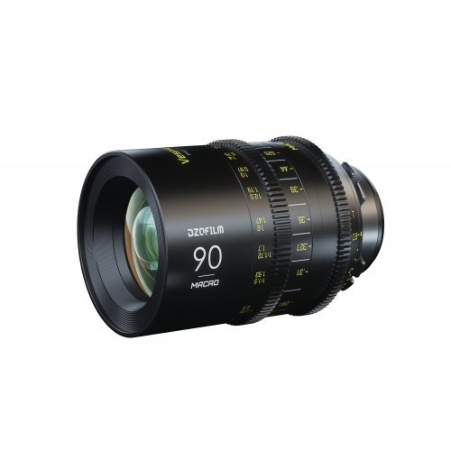 DZOFilm Vespid Prime Cine Lens FF Macro 90mm T2.8 w/ PL & EF Mounts