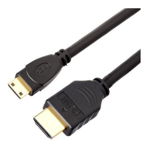 Teradek (Type A) Full HDMI Male to (Type C) Mini HDMI Male Cable Length: 12in