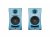 Kali Audio LP-UNF 4in 2-Way Powered Speaker System w/Bluetooth (Pair, Blue)