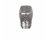 Shure KSM11 Wireless Cardioid Condenser Vocal Microphone Capsule (Nickel)