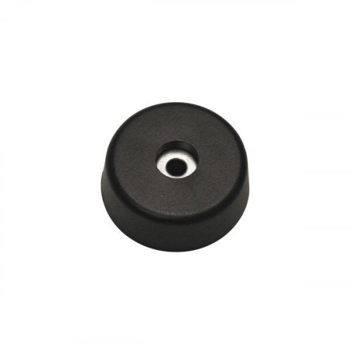 Penn-Elcom Medium Tapered Rubber Foot with Steel Washer (Each)