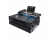 ProX ATA Flight Style Road Case For Denon SC Live 4 Controller with Laptop Shelf