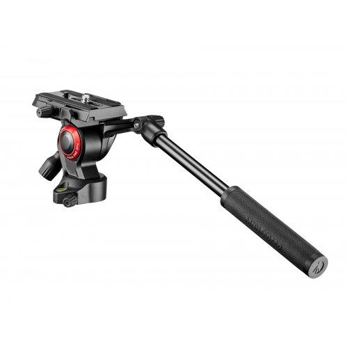 Manfrotto Befree Live Compact Fluid Video Head