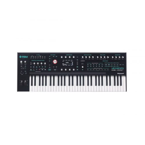 Ashun Sound Machine Leviasynth Keyboard