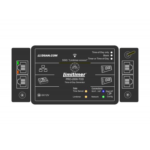 DSAN PRO-2000-TOD Time-of-Day Generator