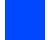 Rosco Roscolux 80 Primary Blue Gel Sheet