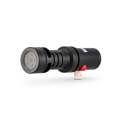 RODE VideoMic Me-L Directional Microphone w/ Lightning