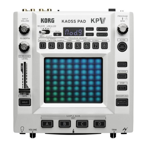 Korg KAOSS PAD V Dynamic Effect / Sampler