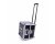 Reloop 120 Trolley Record Case