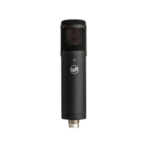 Warm Audio WA-47jr SE Cardioid Condenser Microphone - Black