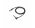 Audio Technica AT-GRcW Right Angle Guitar Input Cable