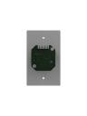 ChamSys GeNetix GW2O 2-Port Wall Mount PoE Powered Node - DMX Out