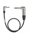 Tentacle Sync Tentacle to Right Angle 6.3mm Plug Timecode Cable