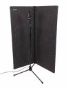 ClearSonic S2466x2 2-Section Sorber Sound Absorption Baffle