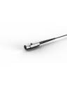 DPA 2061 Omnidirectional Miniature Mic w/ Clip - White (TA4F Mini-XLR)
