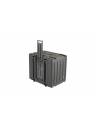SKB rSeries 20-inch Deep 8U Rolling Shock Rack