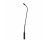 Audio Technica U857QL Cardioid Quick Mount Gooseneck Mic