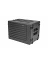 SKB rSeries 8U Shallow Rolling Rack