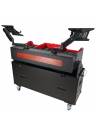 ProX Hydraulic Lift Case for Pioneer CDJ-3000