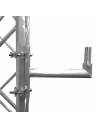 Global Truss DT-F34 SPK/MT Truss Speaker Mount