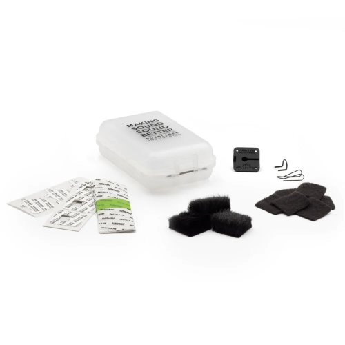 Bubblebee The Mic Hiding Kit for Deity W.Lav Pro - Black