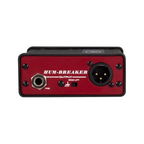 Peavey Hum-Breaker Transformer Interface Direct Box