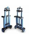 Orca Bags OR-700 Aluminum Trolley System with Magnetic Lock
