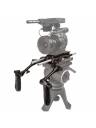 Shape BP12 REVOLT VCT Baseplate with Telescopic Handles
