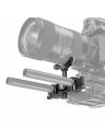 SmallRig 2727 15mm LWS Rod Mount Lens Support