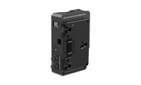 Astera RuntimeExtender Battery Plate - Gold Mount