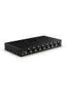 ChamSys GeNetix GS8 8-Port Unmanaged Gigabit PoE Network Switch