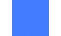 Rosco Roscolux 68 Parry Sky Blue Gel Sheet