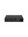 BLUSTREAM SW42DA-V2 4-Way HDMI Switcher with Multi-Channel Dante Audio Breakout